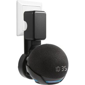 Wall Mount Holder for Echo Dot 4th Generation  | Yecen